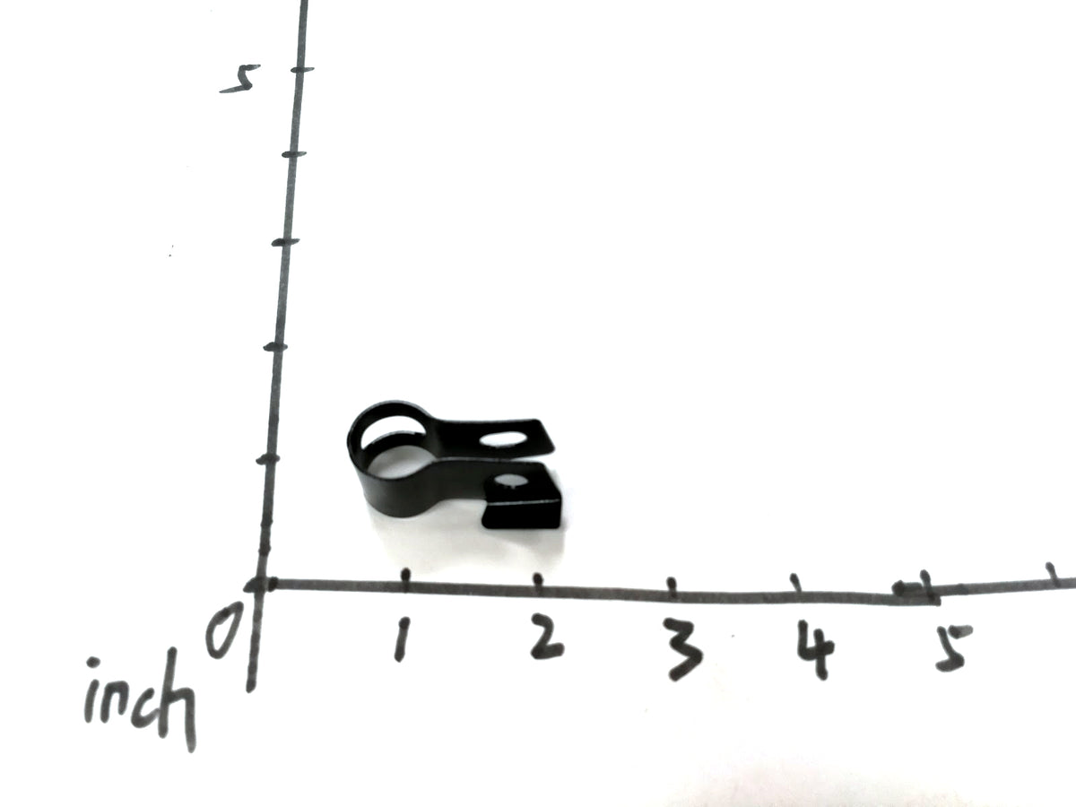 Emmo Zone GTS/Max - Hydraulic Line Clip (Motor wire)