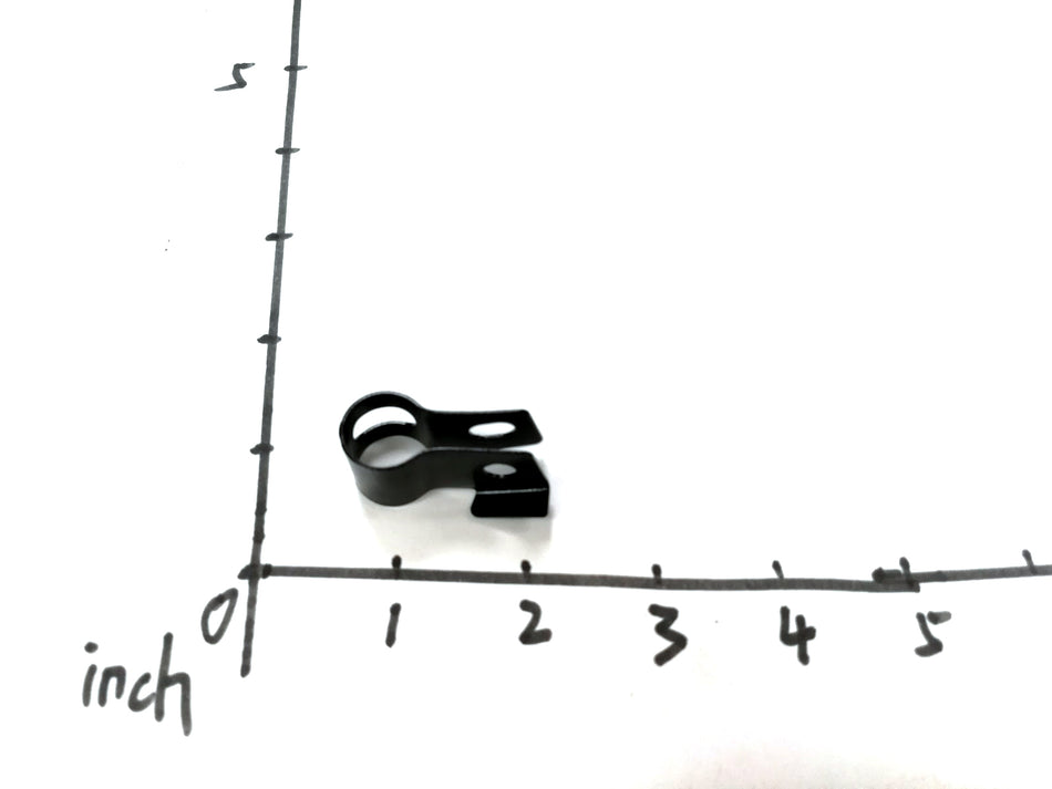Emmo Zone GTS/Max - Hydraulic Line Clip (Motor wire)