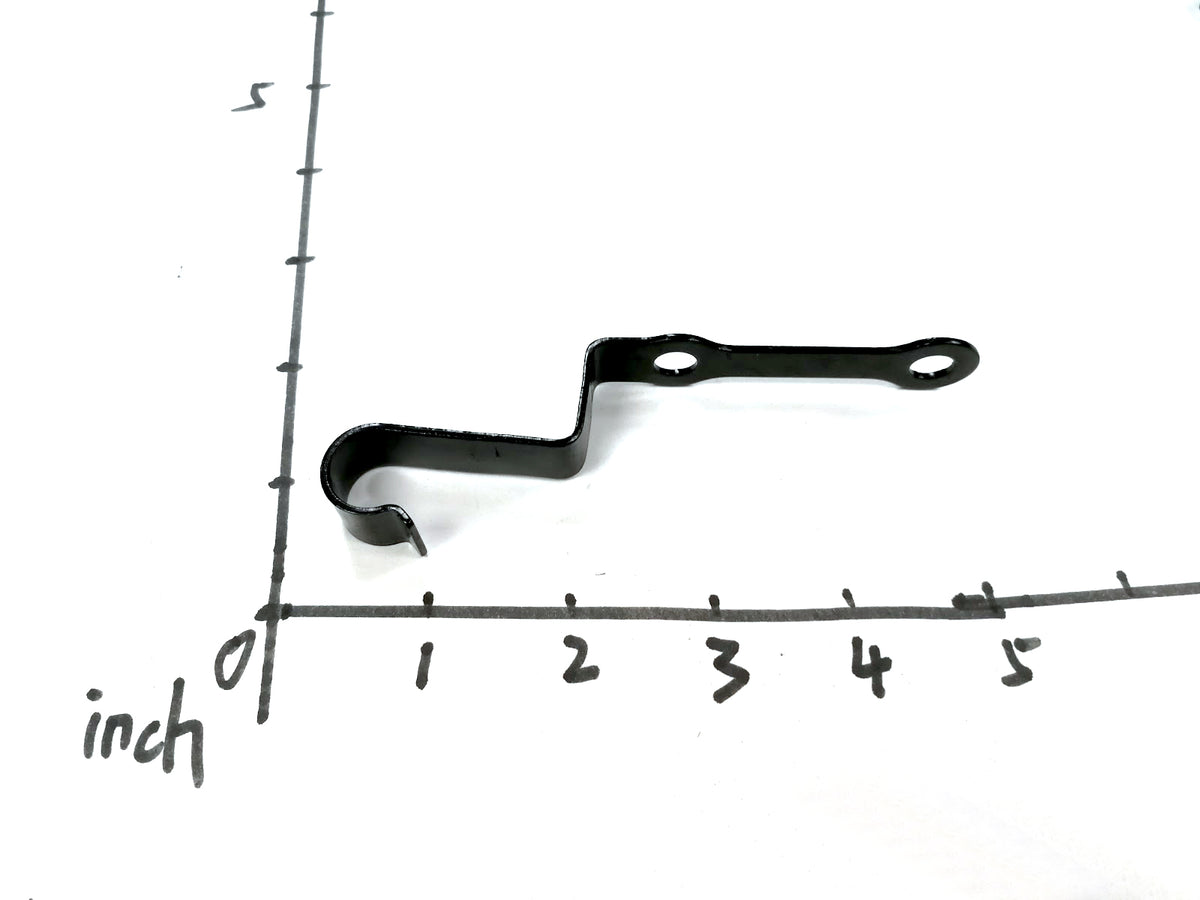 Emmo Zone GTS/Max - Hydraulic Line Clip
