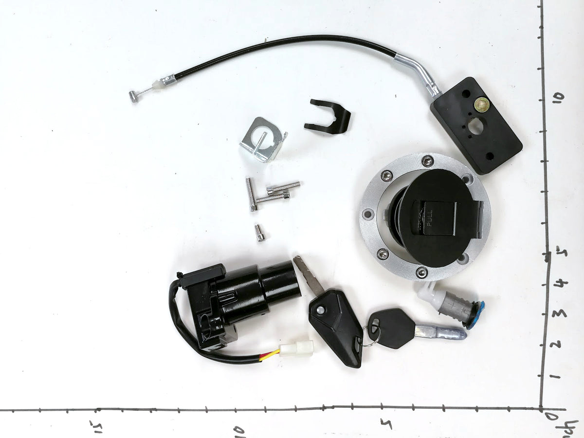 Emmo Zone GTS/Max - Ignition Set
