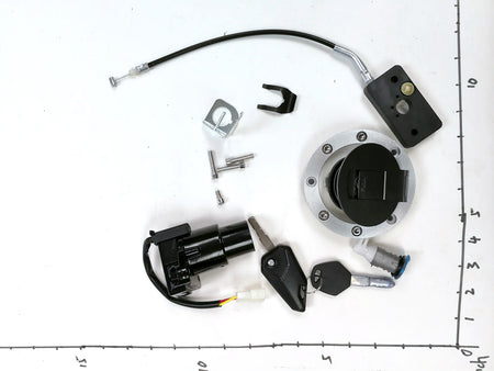 Emmo Zone GTS/Max - Ignition Set