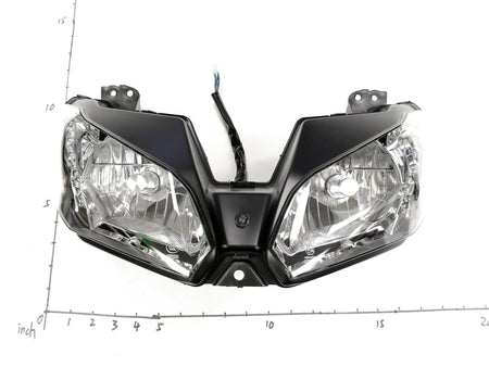 Emmo Zone GTS/Max - Led Headlight Assembly