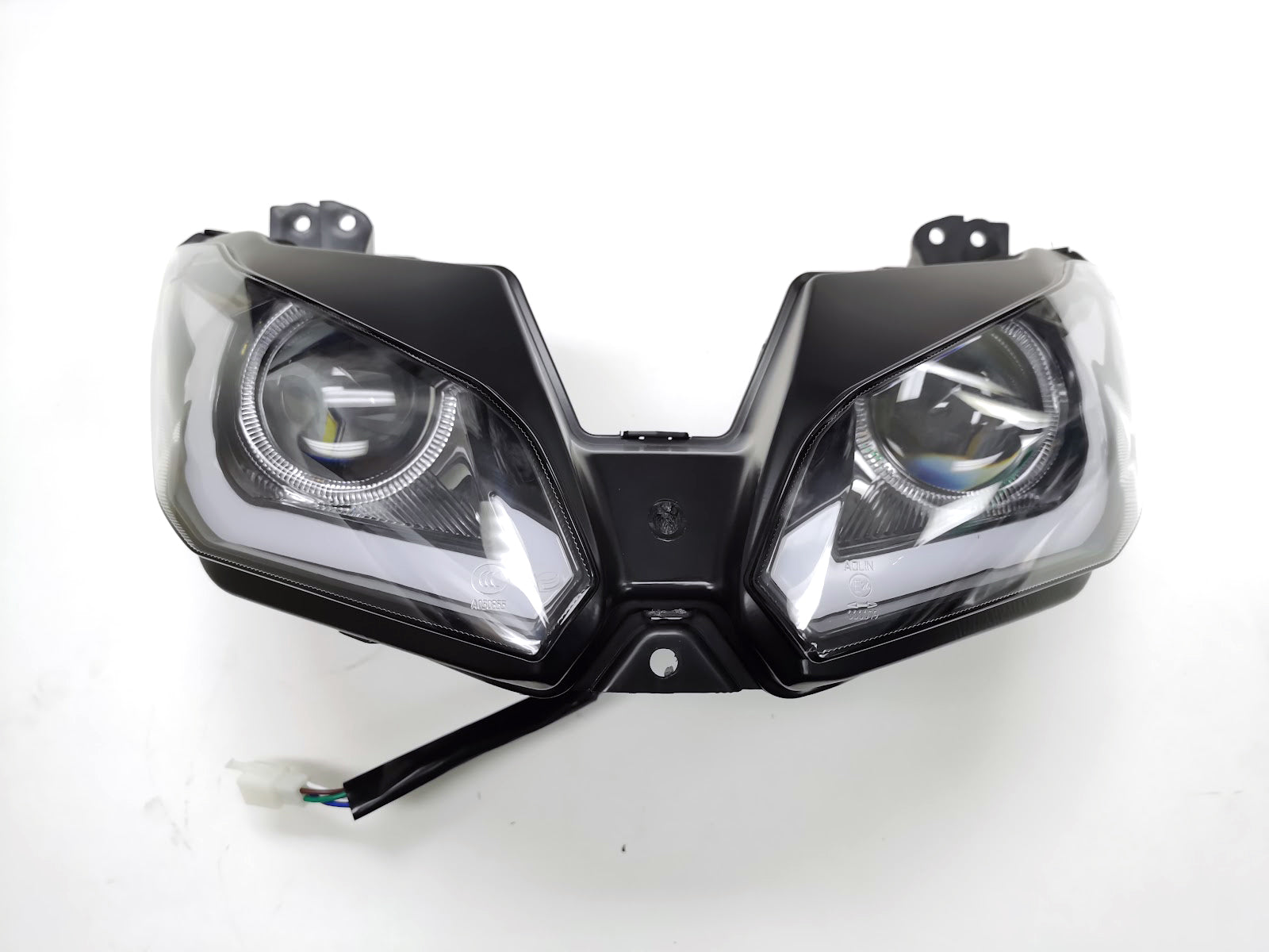 Emmo Zone GTS/Max - Led Headlight Assembly Upgraded