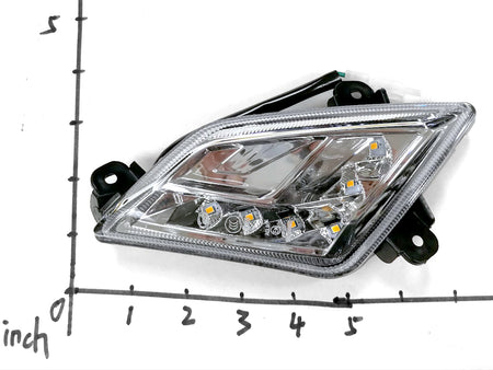 Emmo Zone GTS/Max - Front Led Signal Light Assembly - Left/Right