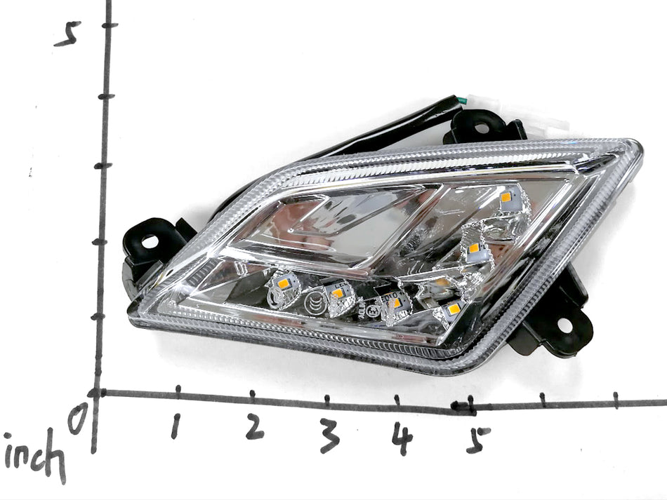 Emmo Zone GTS/Max - Front Led Signal Light Assembly - Left/Right