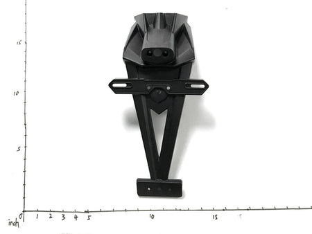 Emmo Zone GTS/Max - License Plate Fender