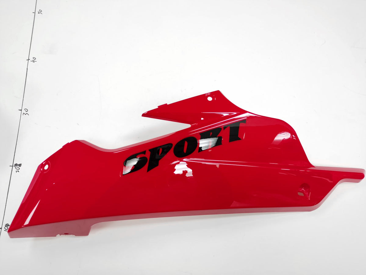 Emmo Zone GTS/Max - Lower Side Battery Panel - Left/Right - Black/Red/White/Green/Blue