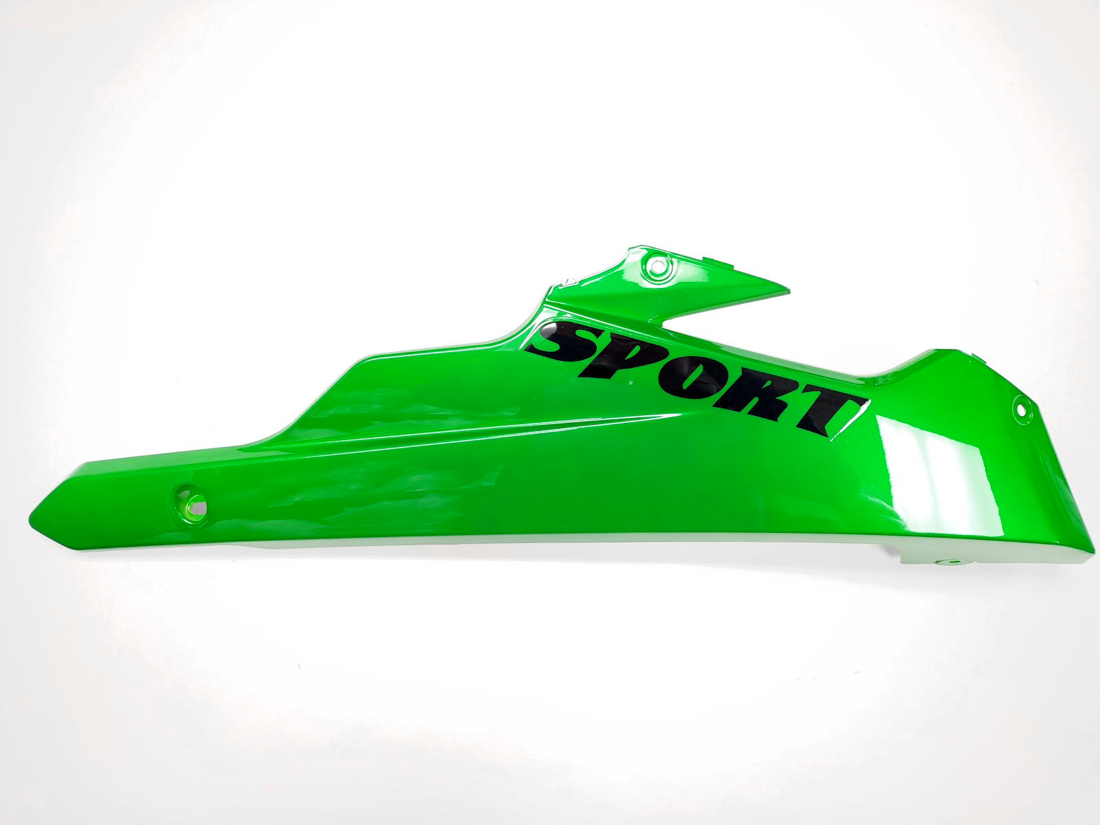 Emmo Zone GTS/Max - Lower Side Battery Panel - Left/Right - Black/Red/White/Green/Blue