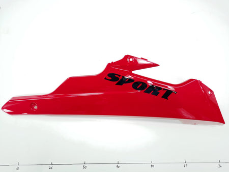 Emmo Zone GTS/Max - Lower Side Battery Panel - Left/Right - Black/Red/White/Green/Blue