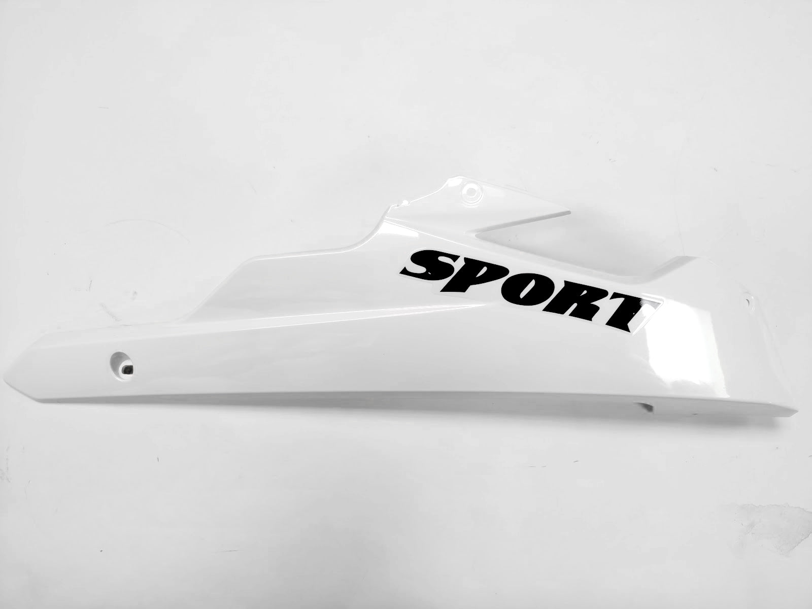 Emmo Zone GTS/Max - Lower Side Battery Panel - Left/Right - Black/Red/White/Green/Blue
