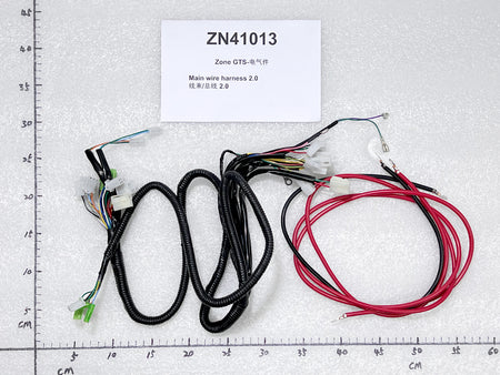Emmo Zone GTS/Max - Main Wire Harness 2.0