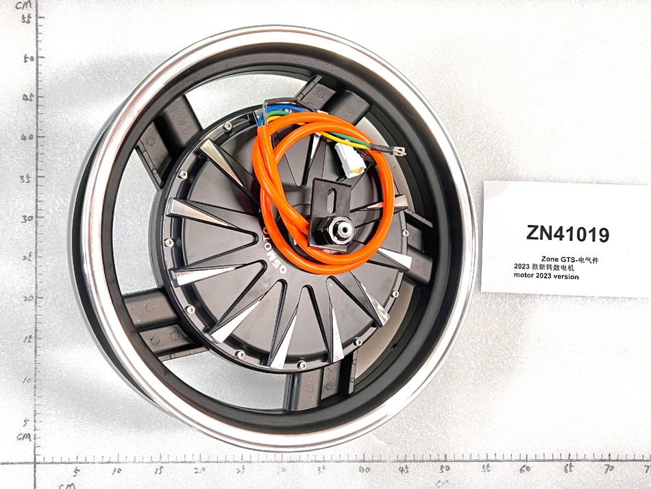Emmo Zone GTS/Max - Motor 2.0/3.0 2023 Version