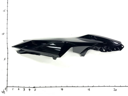 Emmo Zone GTS/Max - Passenger Seat Side Panel - Left/Right - Black/Red/White/Green/Blue