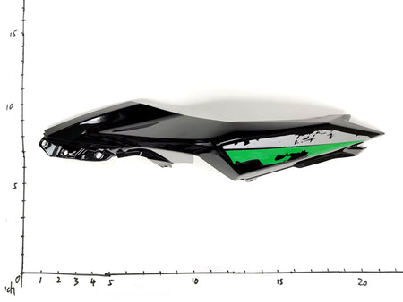 Emmo Zone GTS/Max - Passenger Seat Side Panel - Left/Right - Black/Red/White/Green/Blue