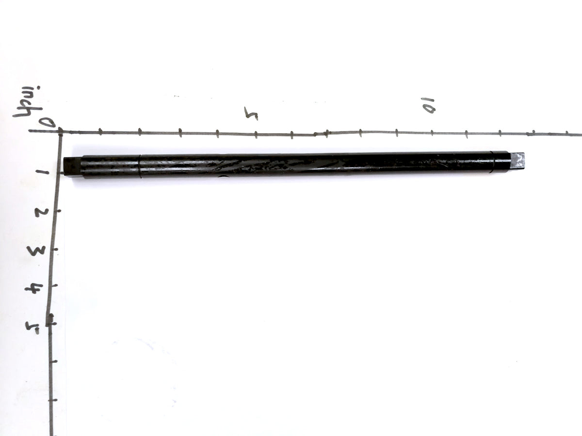 Emmo Zone GTS/Max - Pedal Axle/Shaft A