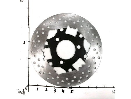 Emmo Zone GTS/Max - Brake Disc - Front/Rear