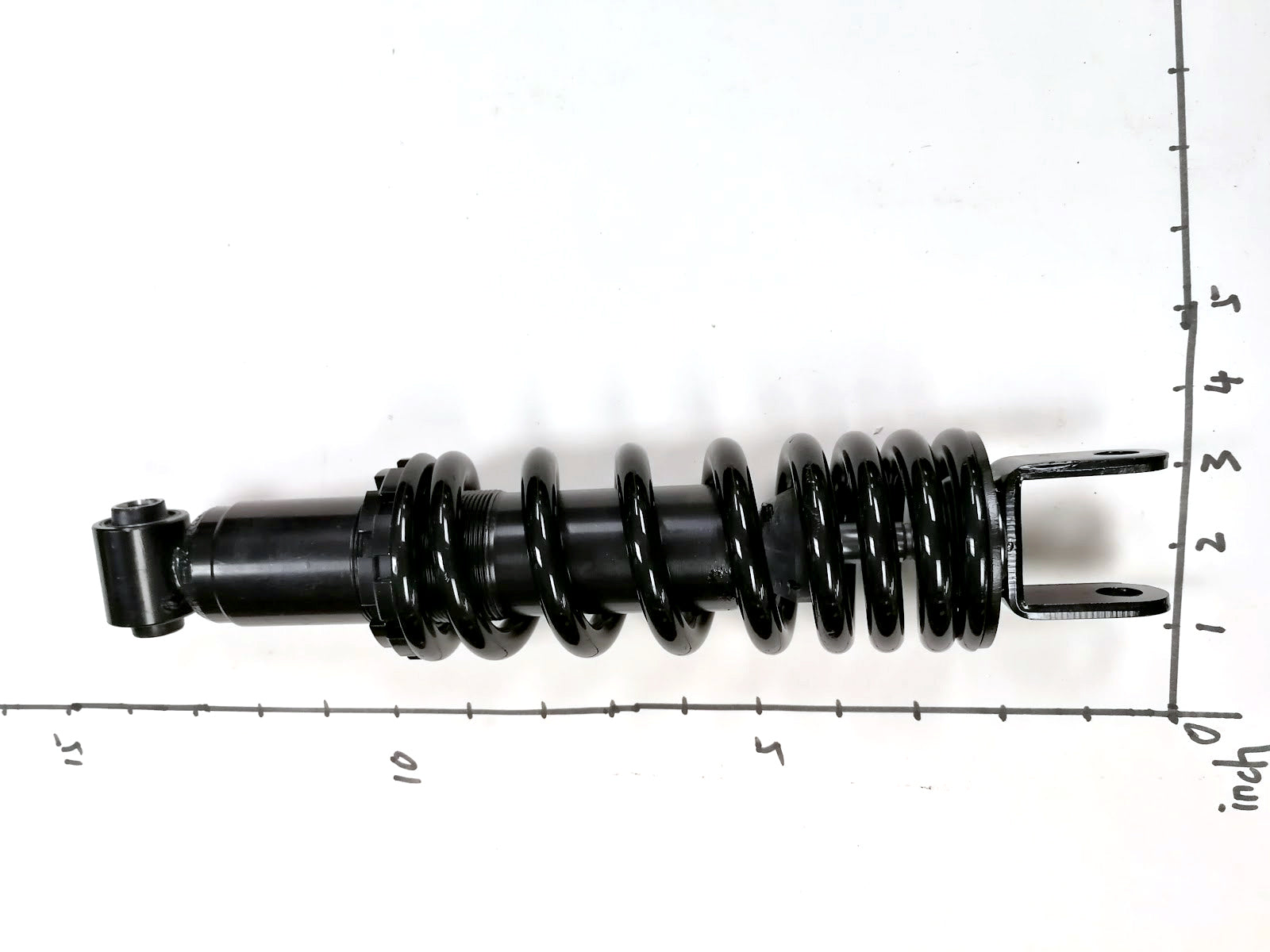 Emmo Zone GTS/Max - Rear Shock