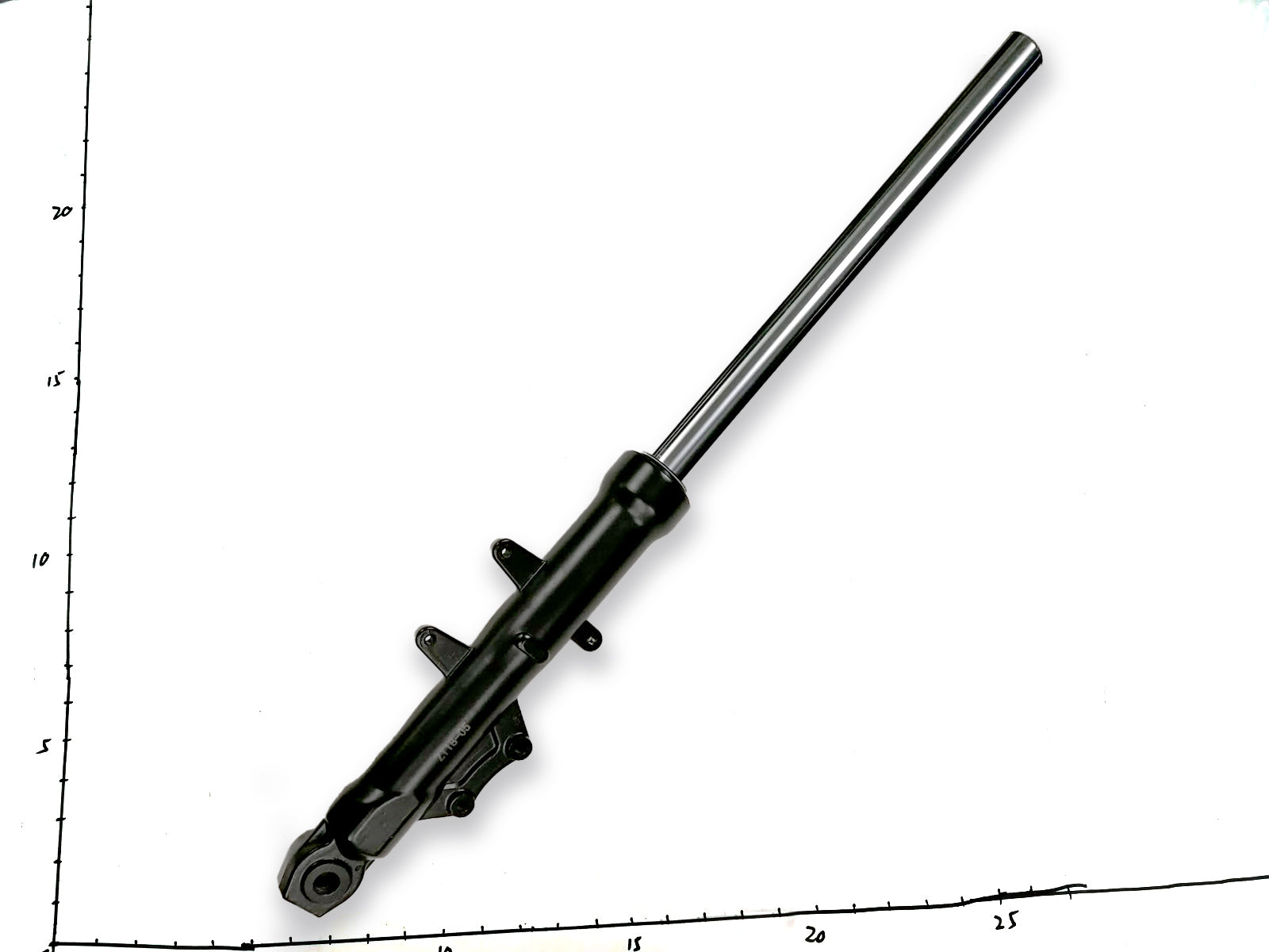 Emmo Zone GTS/Max - Front Shock (Left/Right) Fork / Suspension