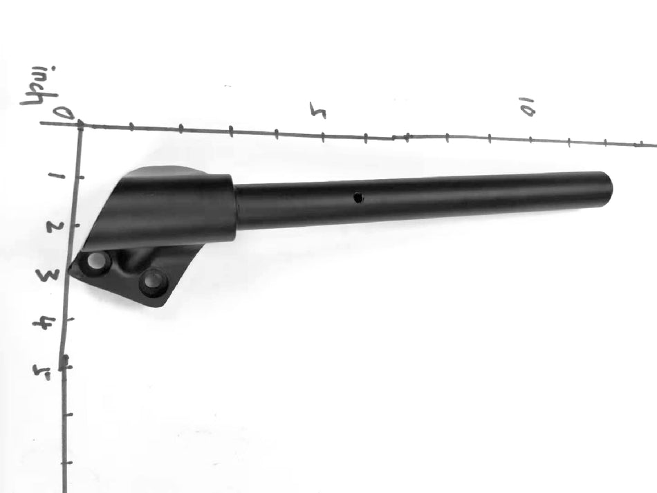 Emmo Zone GTS/Max - Handlebar Matt Black - Left/Right