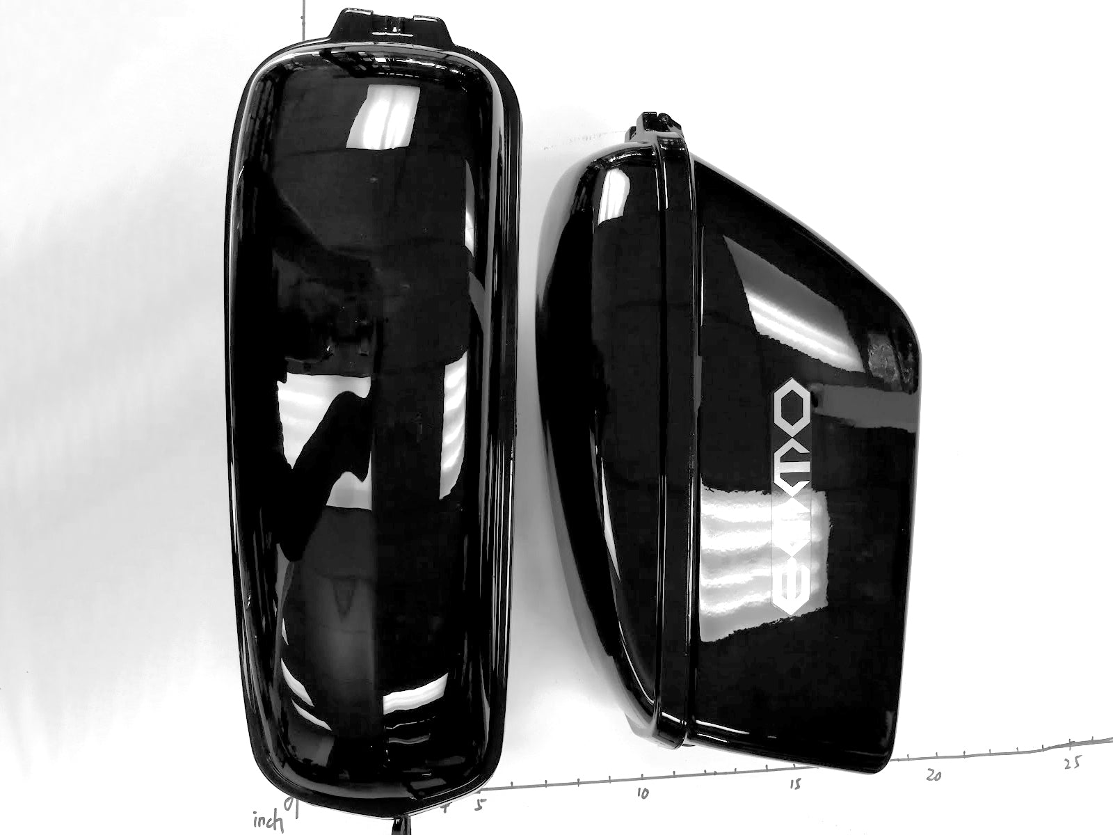 Emmo Tao Leo - Saddle Box (Pair)