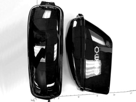 Emmo Tao Leo - Saddle Box (Pair)