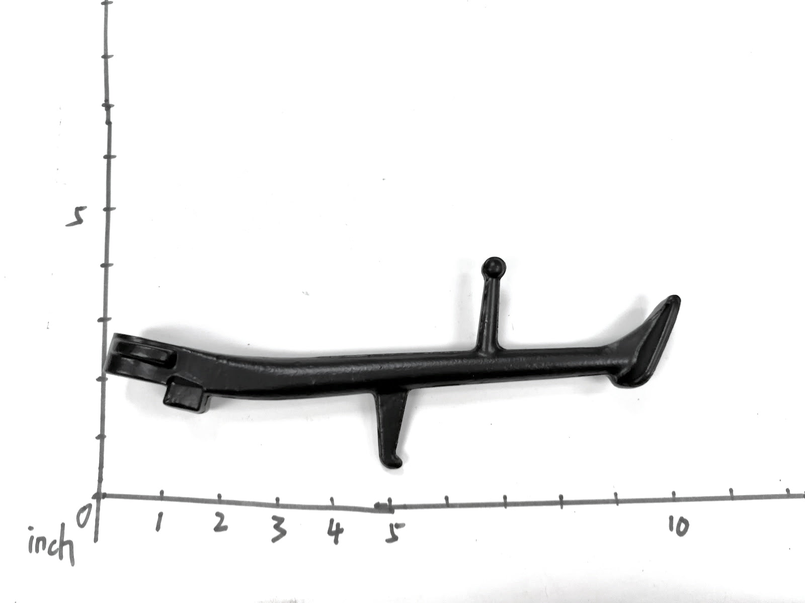 Emmo Zone GTS/Max - Side Kickstand
