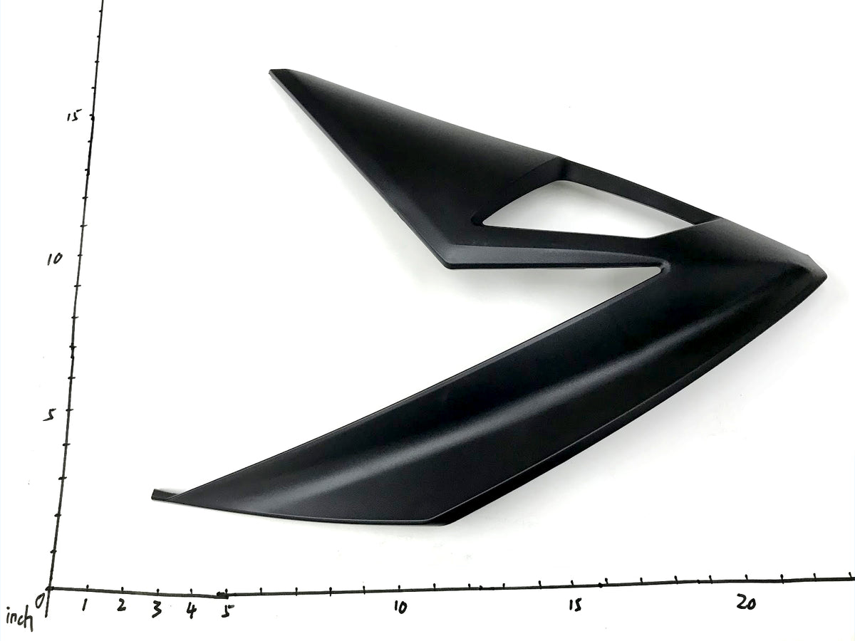 Emmo Zone GTS/Max - Front Signal light Panel - Left/Right