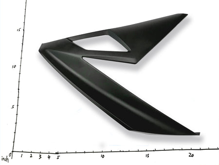 Emmo Zone GTS/Max - Front Signal light Panel - Left/Right