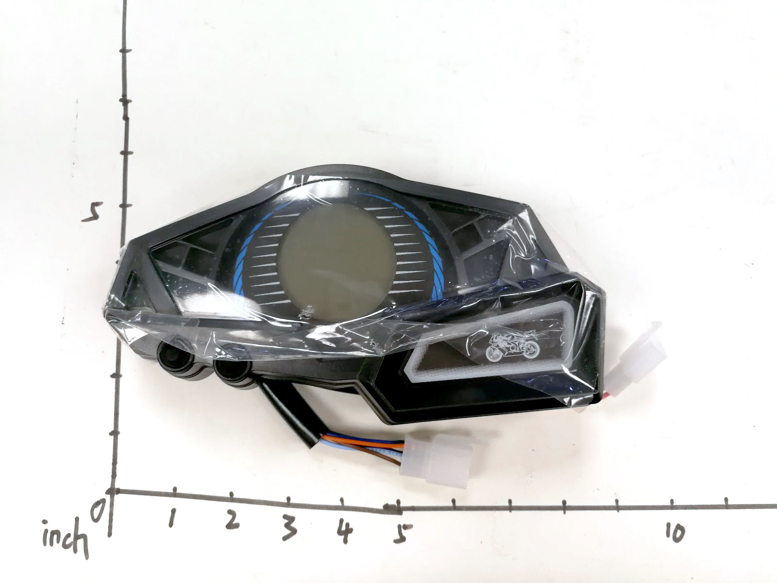 Emmo Zone GTS/Max - Speedometer 2.0