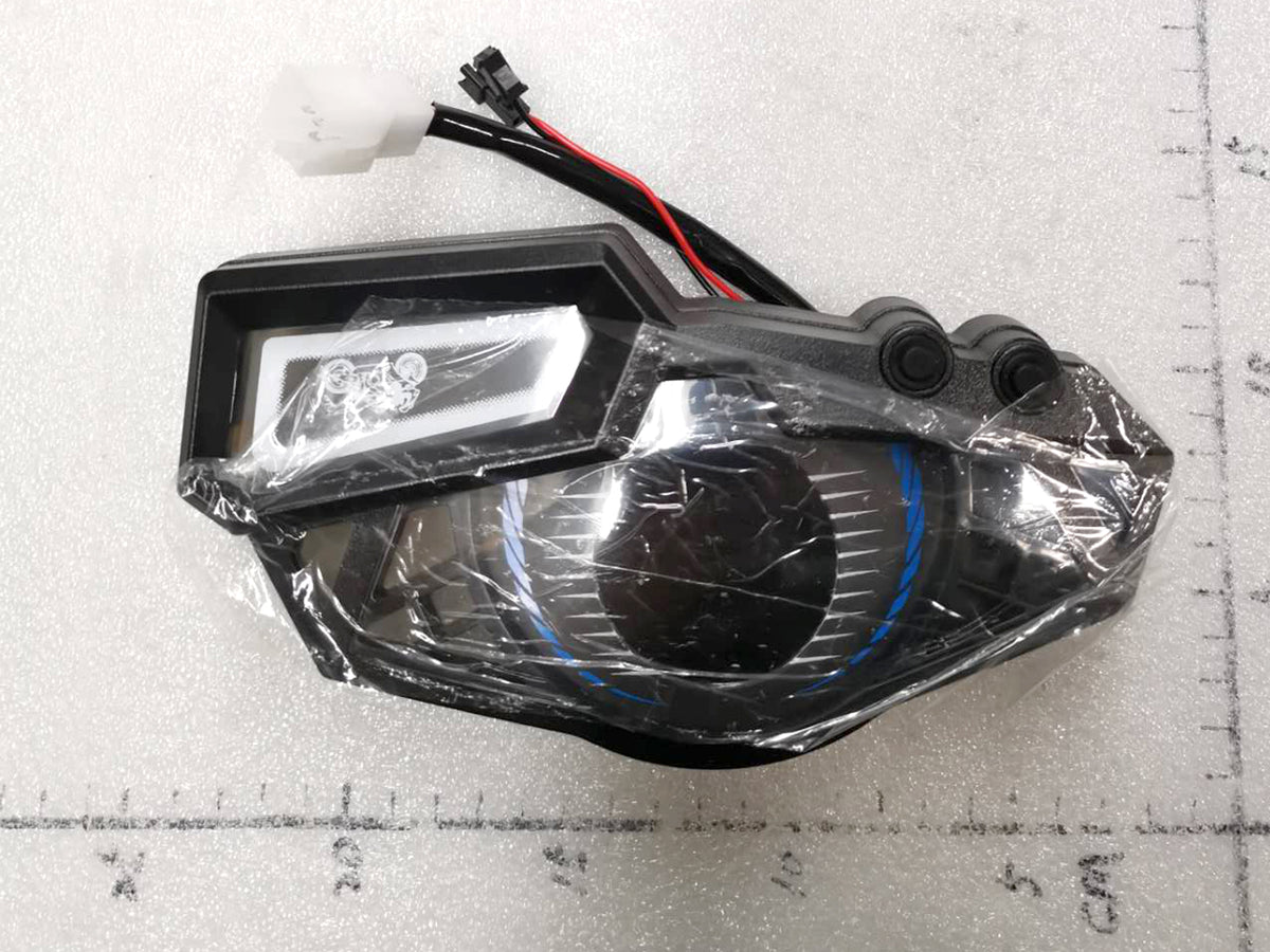 Emmo Zone GTS/Max - Speedometer 3.0
