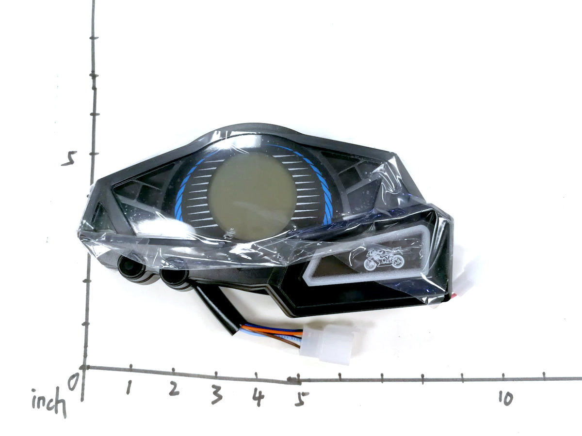Emmo Zone GTS/Max - Speedometer Lithium