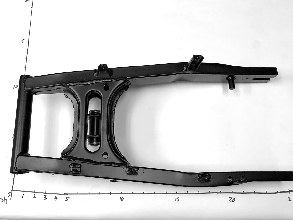 Emmo Zone GTS/Max - Swing Arm