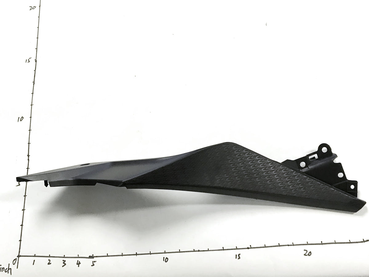 Emmo Zone GTS/Max - Tank Side Panel - Left/Right