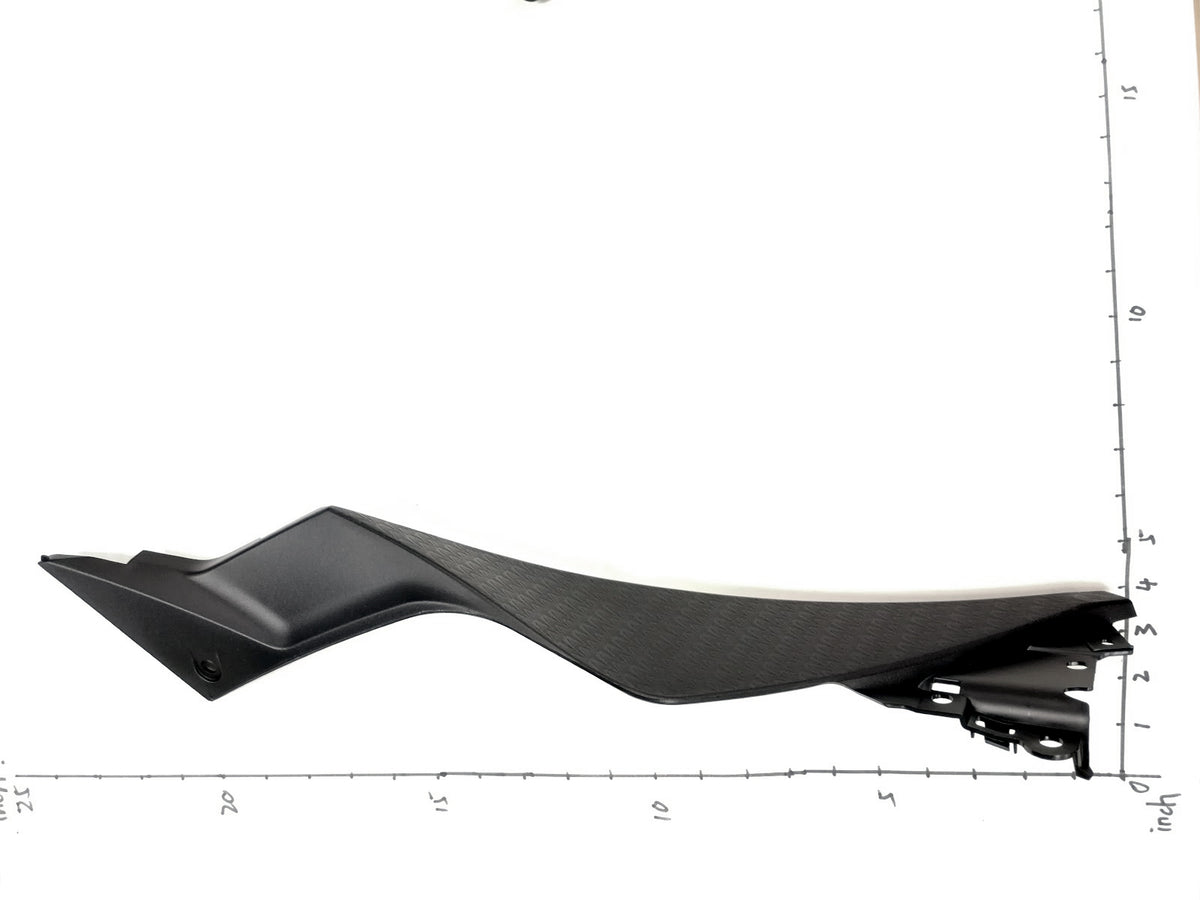 Emmo Zone GTS/Max - Tank Side Panel - Left/Right