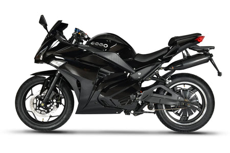 Emmo Zone II GTS 72volt Electric Motorcycle Style Ebike