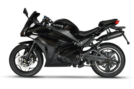 Emmo Zone II Max 84volt Electric Motorcycle Style Ebike