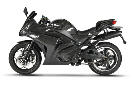 Emmo Zone II Max 84volt Electric Motorcycle Style Ebike