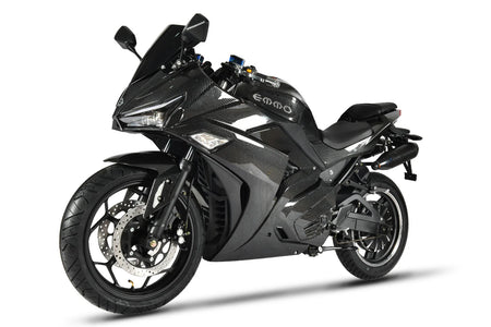 Emmo Zone II Max 84volt Electric Motorcycle Style Ebike