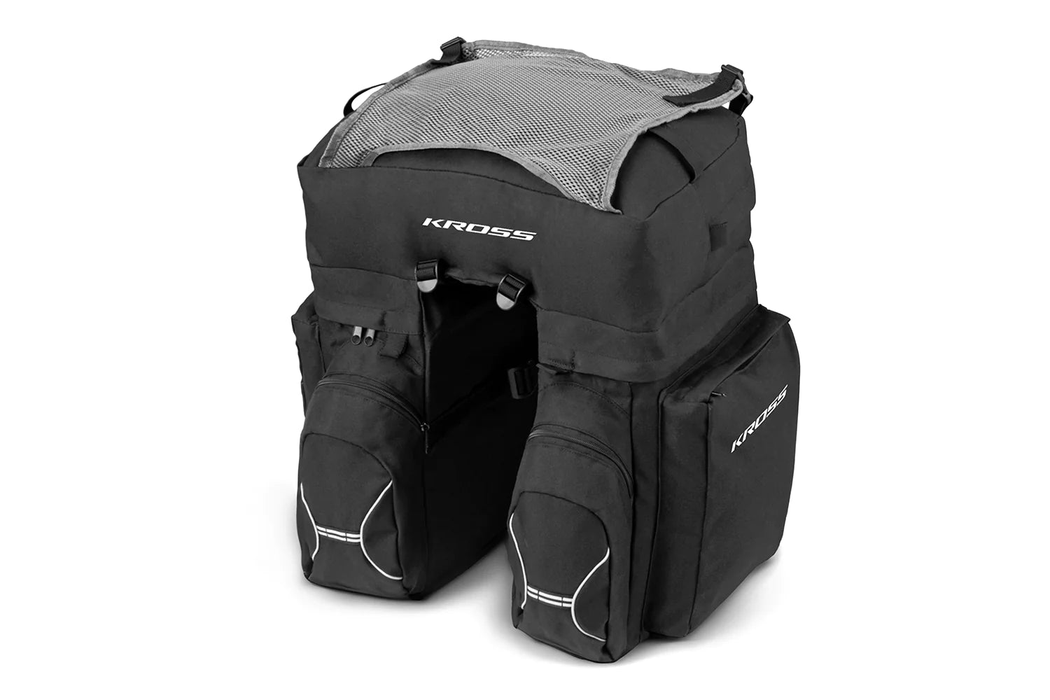 Emmo Bicycle Panier Rear Bag