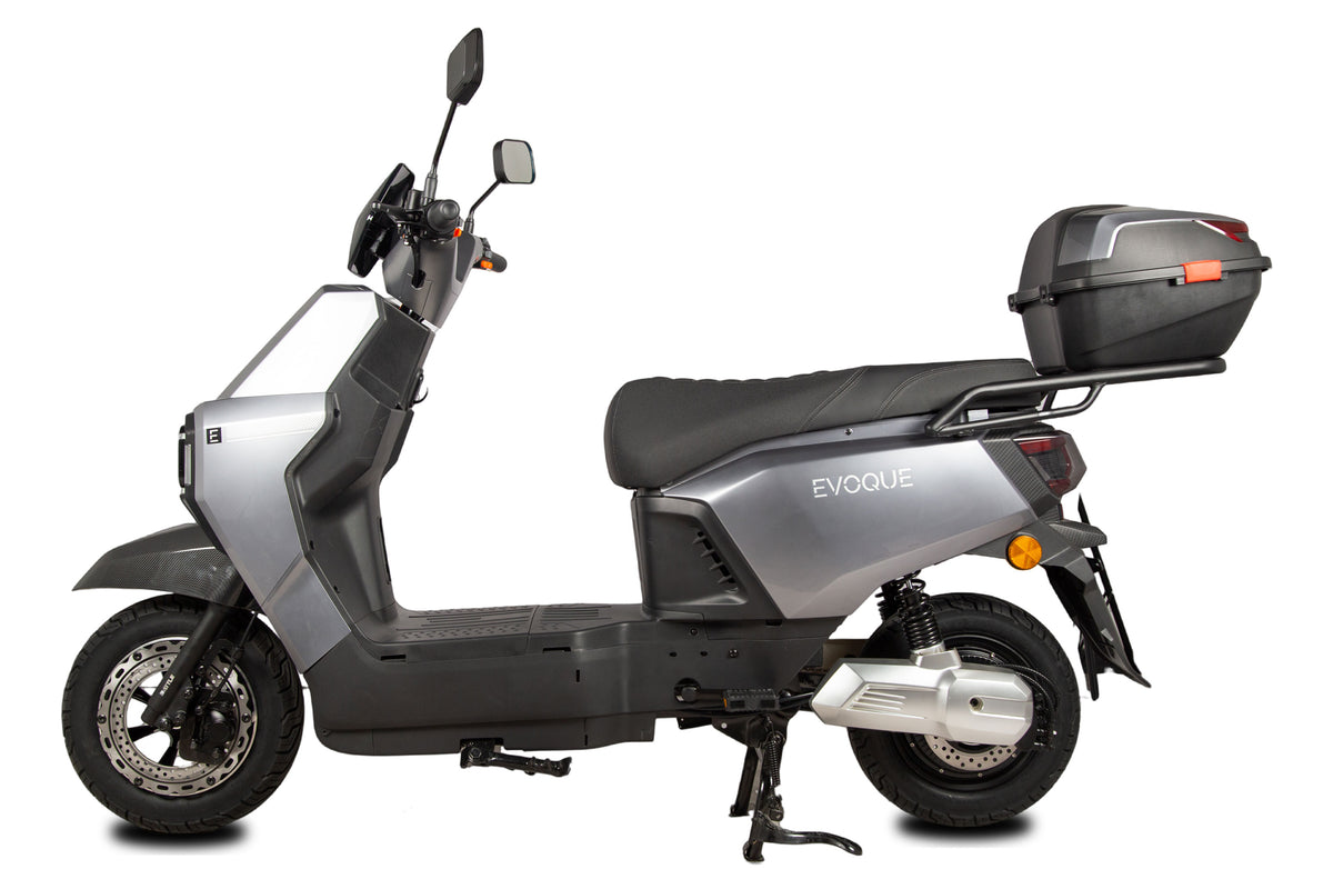 Evoque Atom 2025 | Electric Scooter Style E-Bike