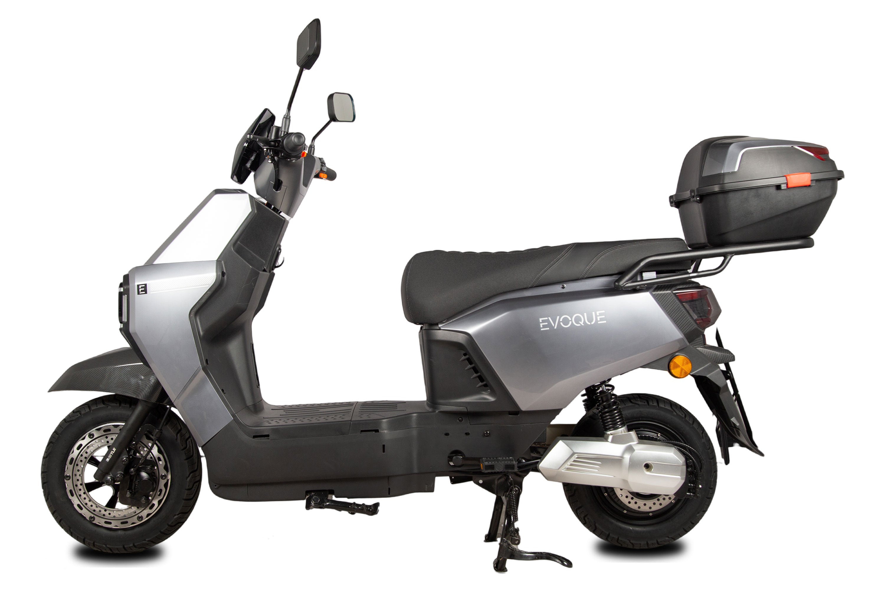 Evoque Atom 2025 | Electric Scooter Style E-Bike