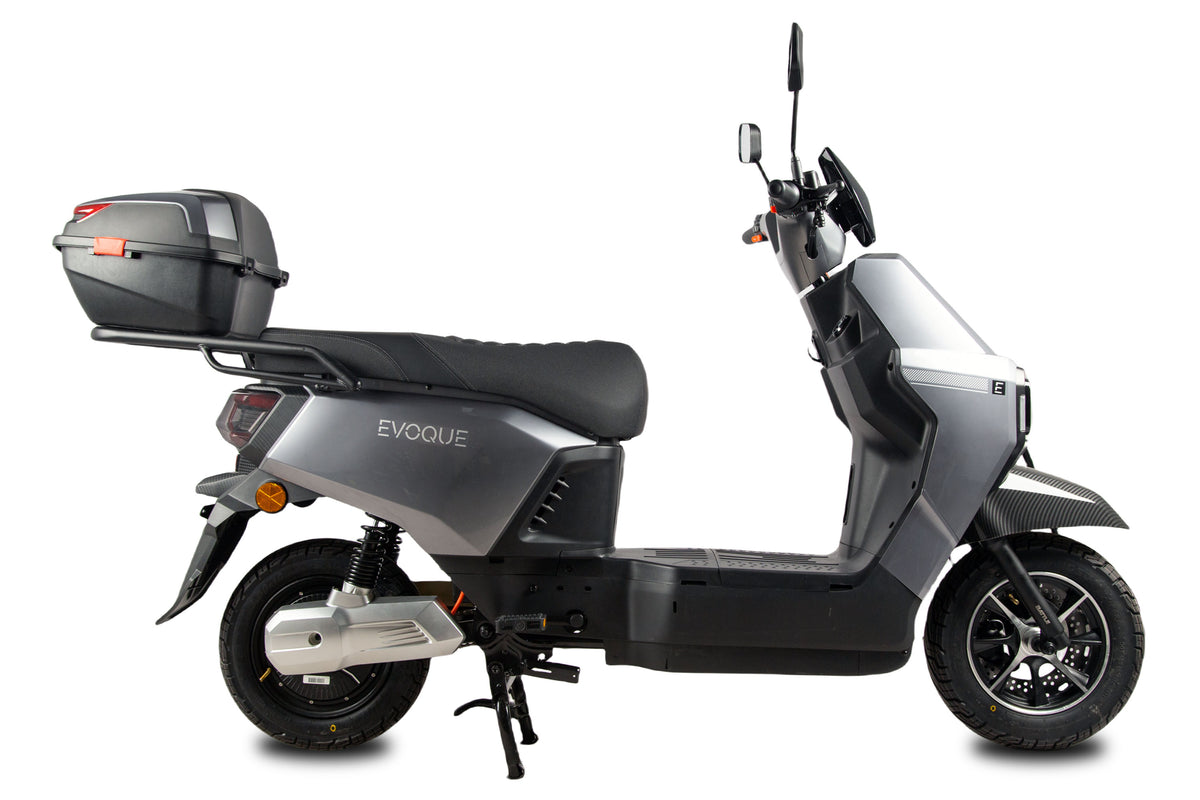 Evoque Atom 2025 | Electric Scooter Style E-Bike