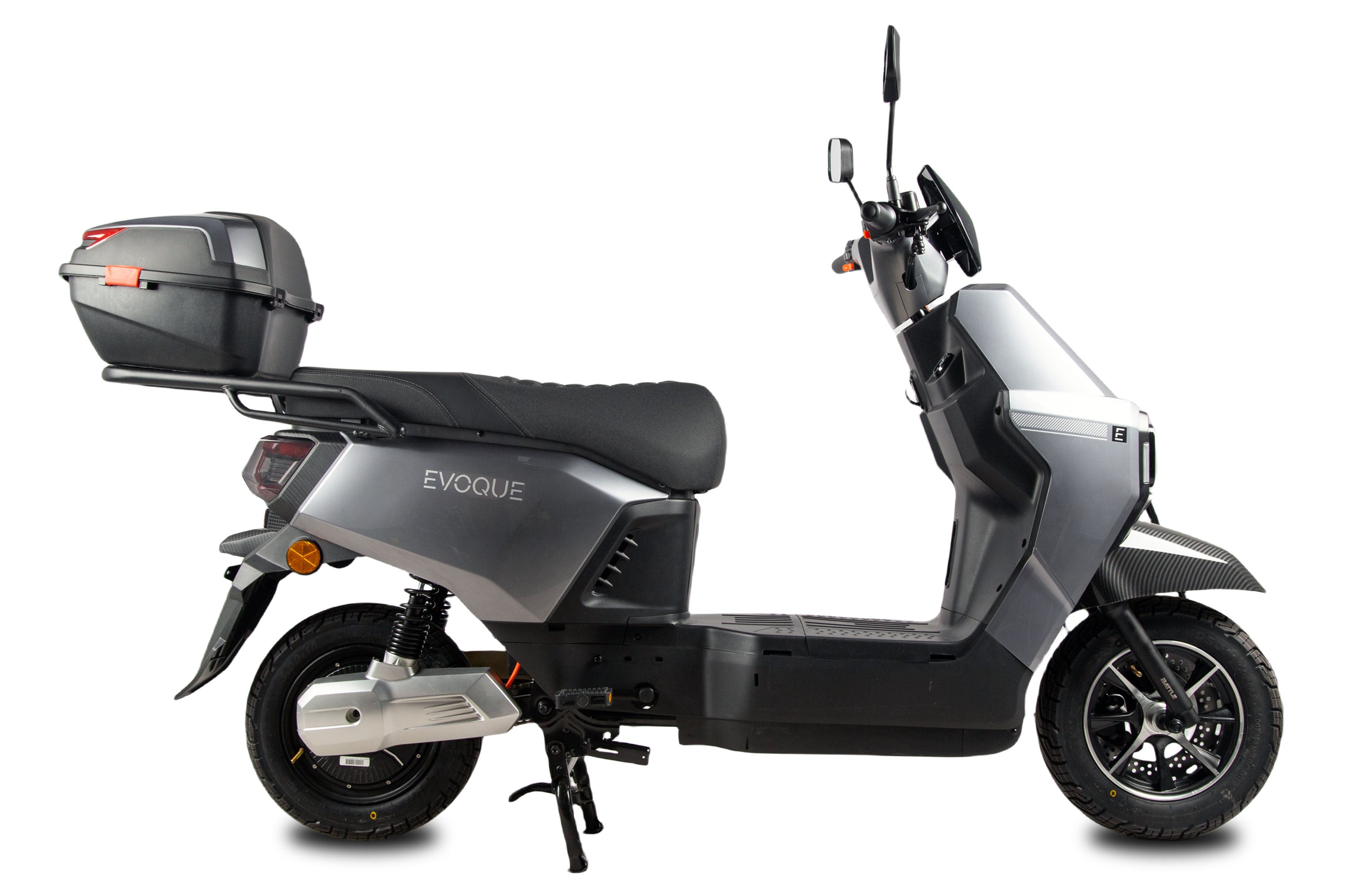 Evoque Atom 2025 | Electric Scooter Style E-Bike