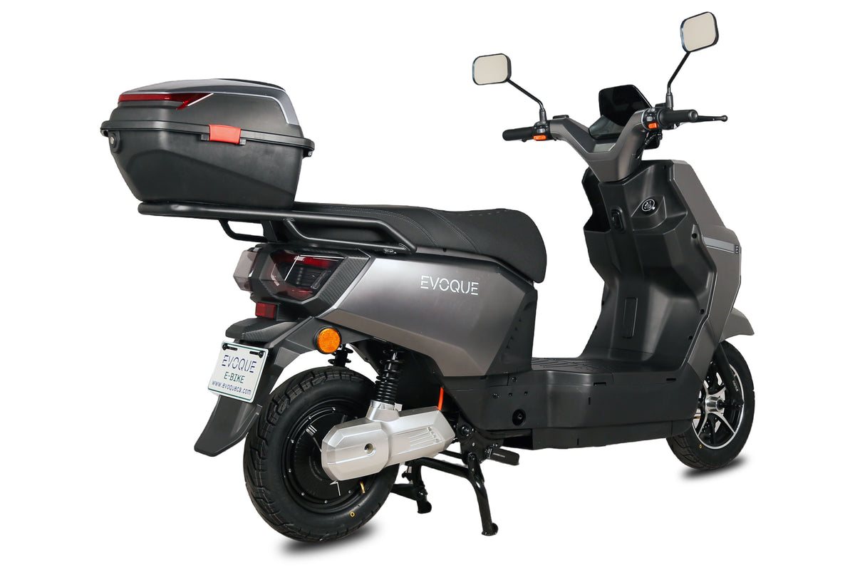 Evoque Atom 2025 | Electric Scooter Style E-Bike