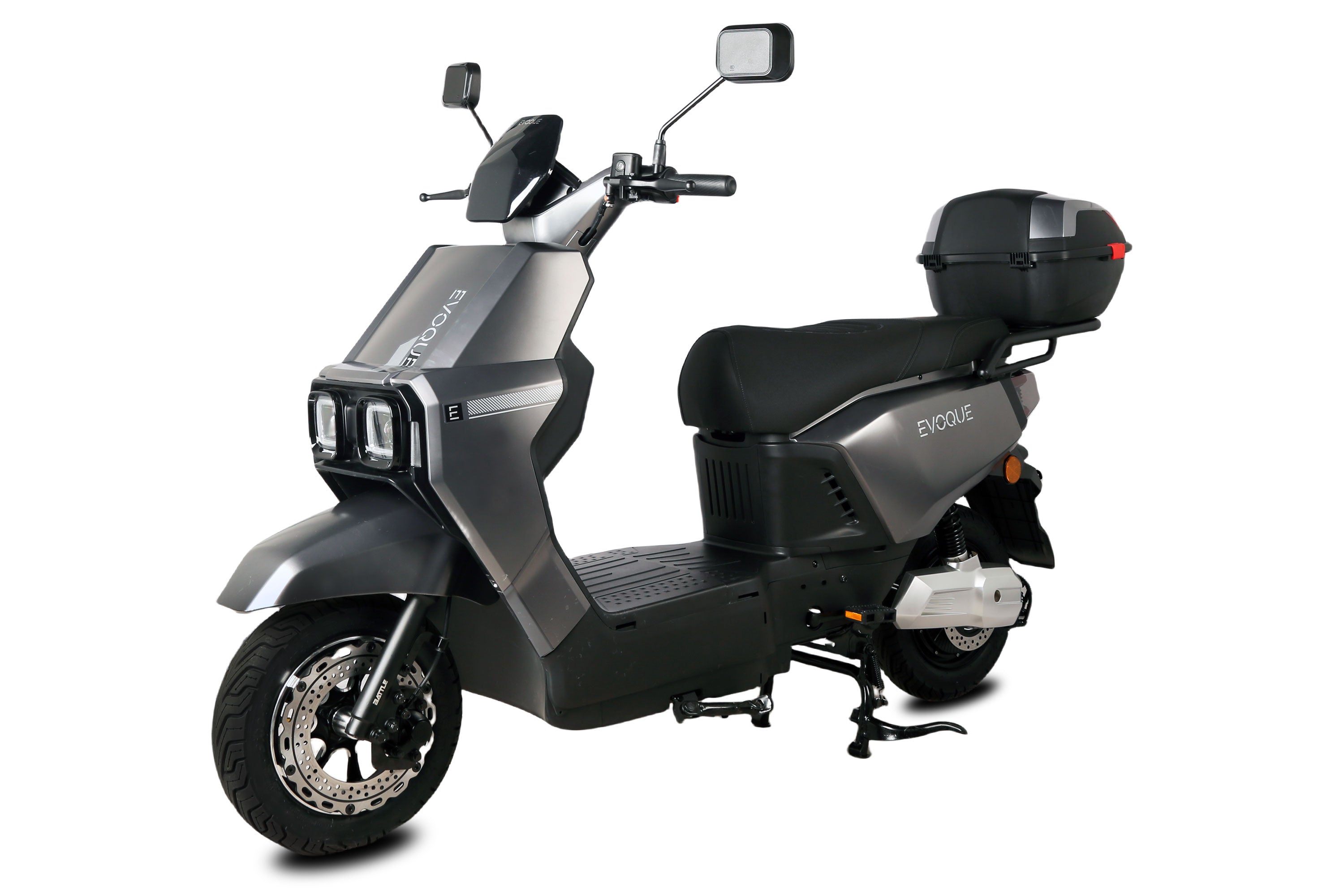 Evoque Atom 2025 | Electric Scooter Style E-Bike
