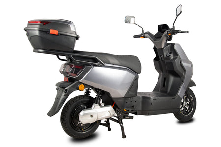 Evoque Atom 2025 | Electric Scooter Style E-Bike