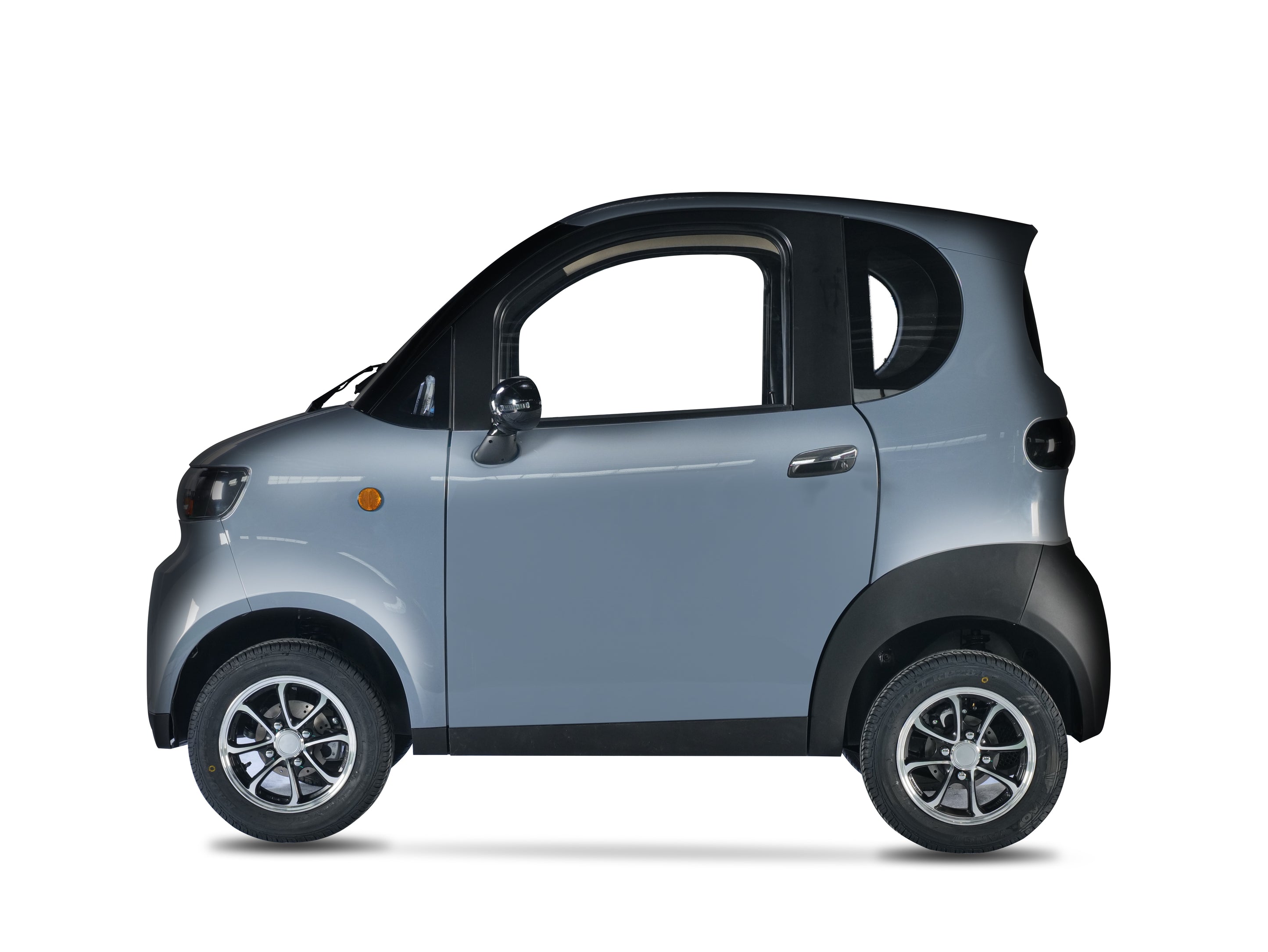 Evoque Enza | Electric Enclosed Mobility Scooter – Ride the Wind Ebikes