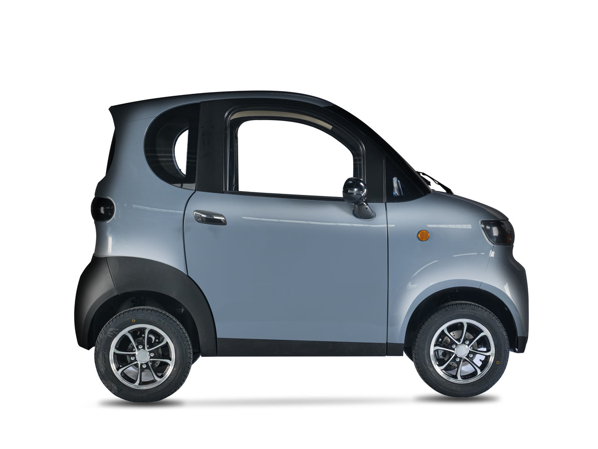 Evoque Enza | Electric Enclosed Mobility Scooter