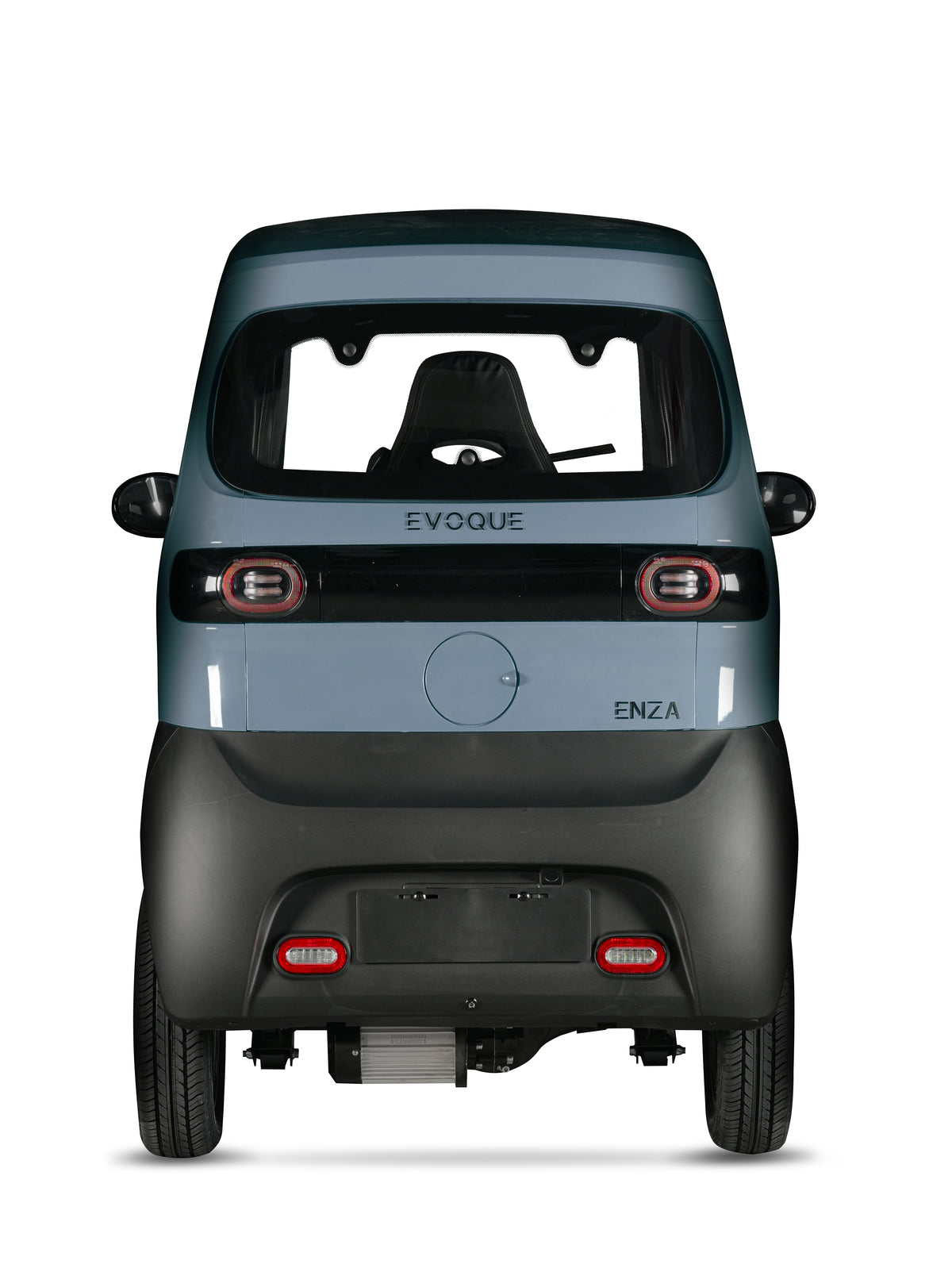 Evoque Enza | Electric Enclosed Mobility Scooter