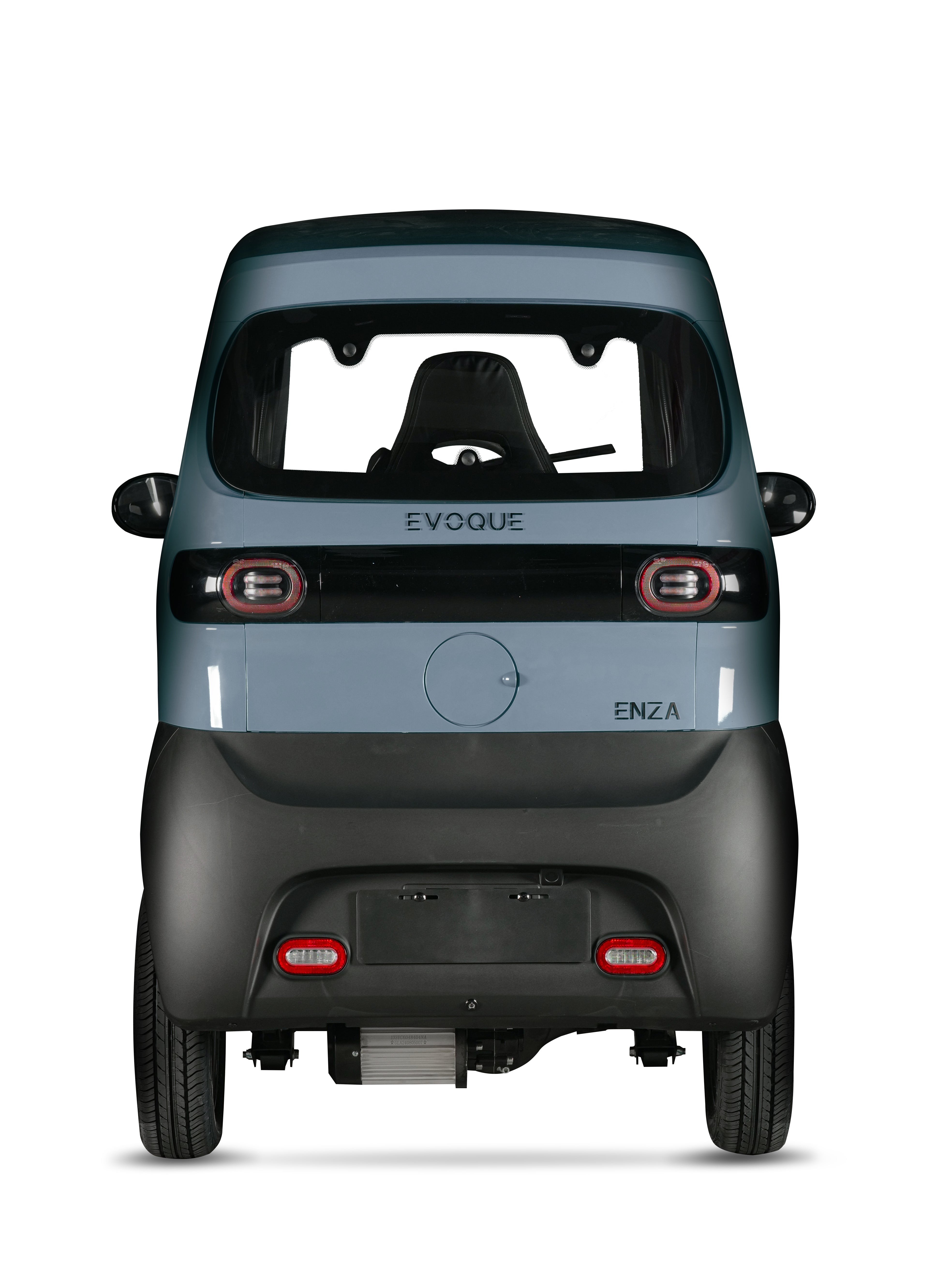 Evoque Enza | Electric Enclosed Mobility Scooter